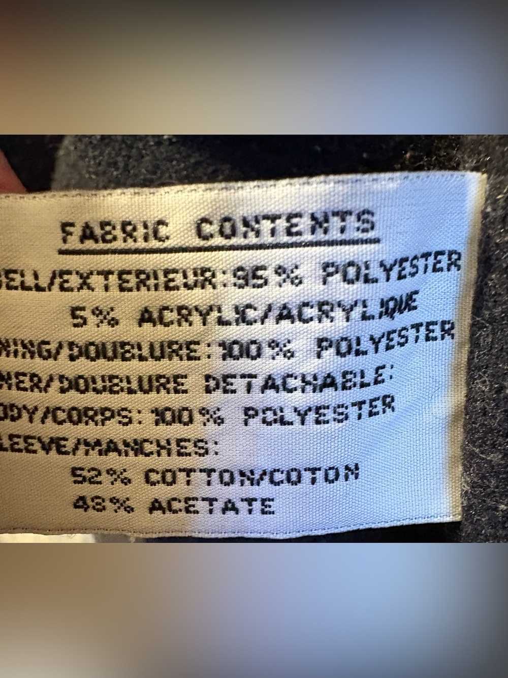 Hooded Utility Jacket - Picture 4 of 7